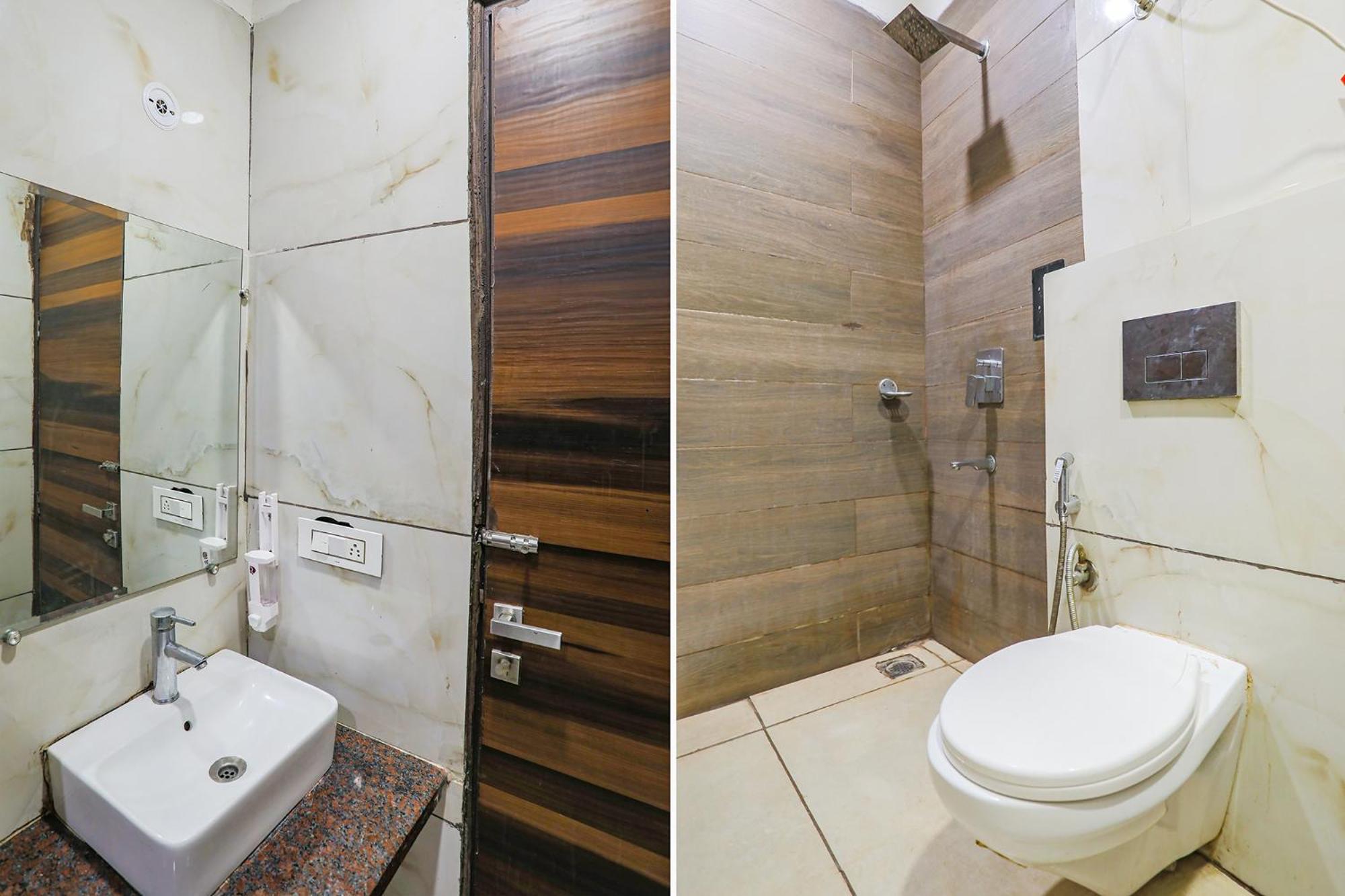 Fabhotel Kinsfolk Ghaziabad Εξωτερικό φωτογραφία