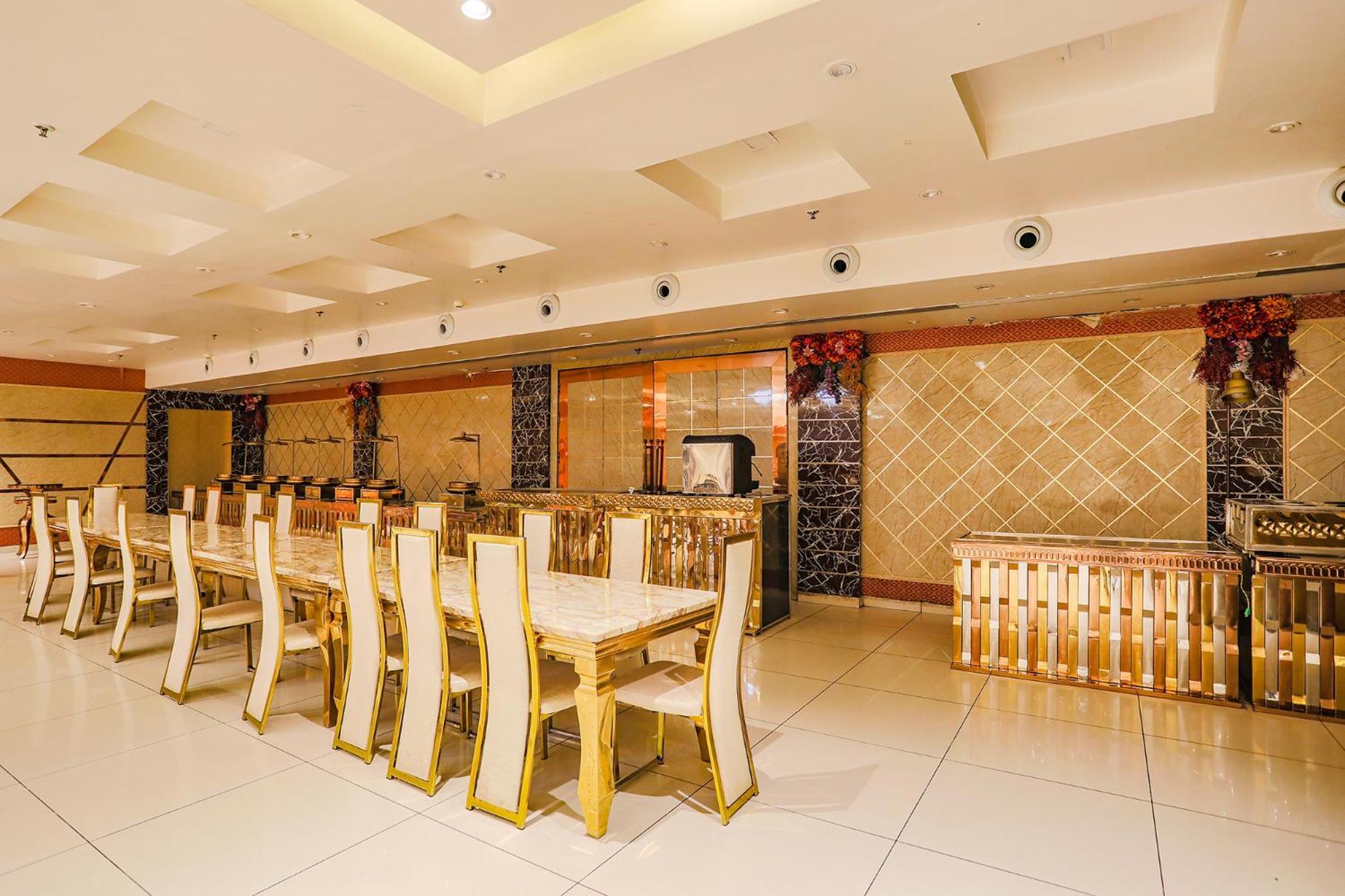 Fabhotel Kinsfolk Ghaziabad Εξωτερικό φωτογραφία