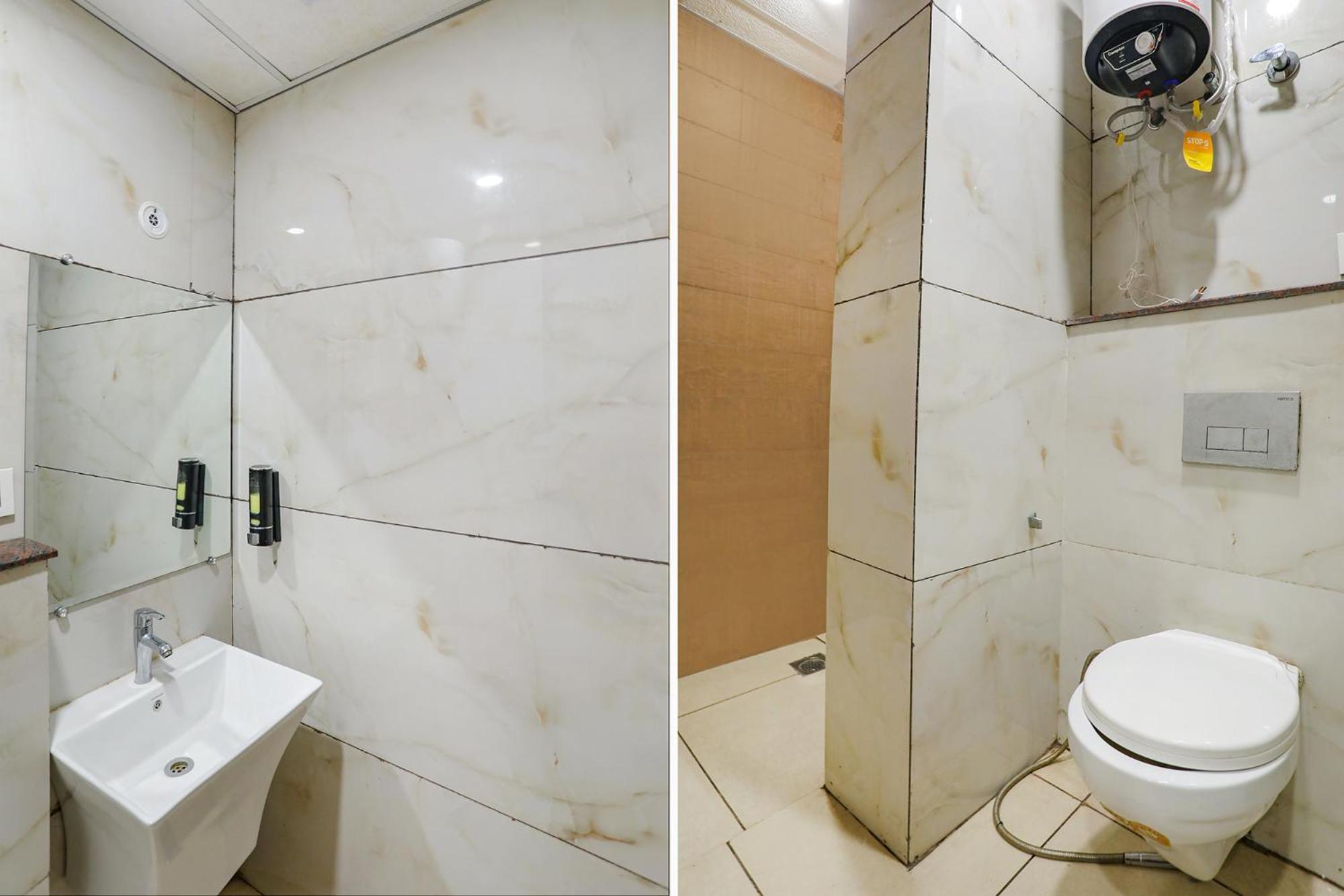Fabhotel Kinsfolk Ghaziabad Εξωτερικό φωτογραφία